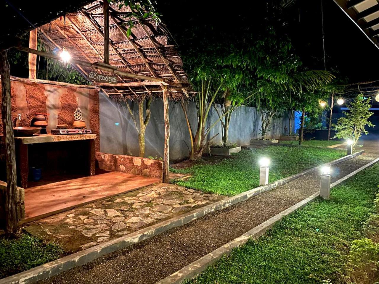 Athyantha Resort Anuradhapura Eksteriør billede