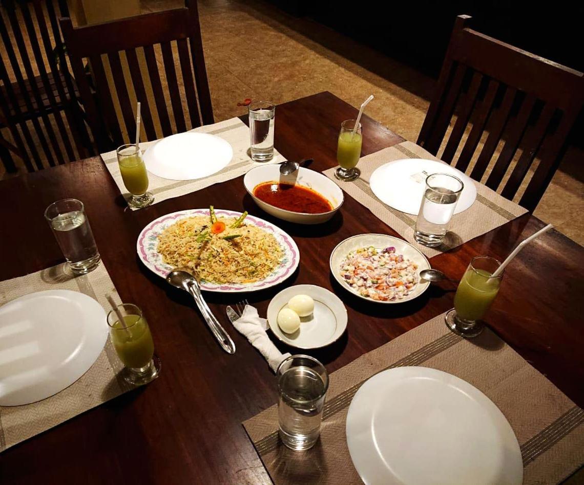 Athyantha Resort Anuradhapura Eksteriør billede