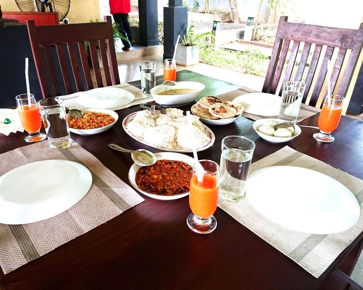 Athyantha Resort Anuradhapura Eksteriør billede