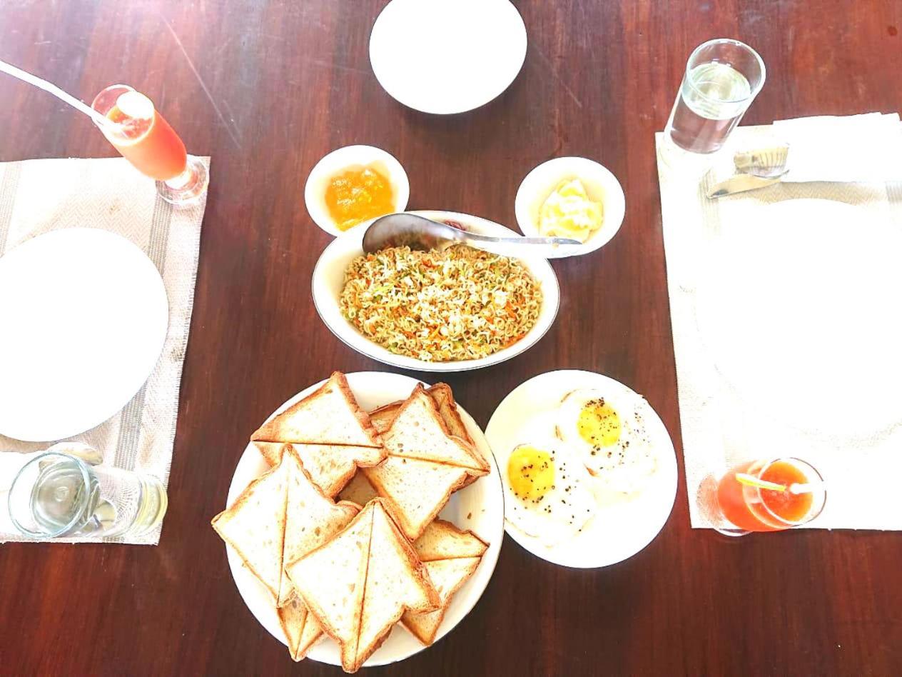 Athyantha Resort Anuradhapura Eksteriør billede