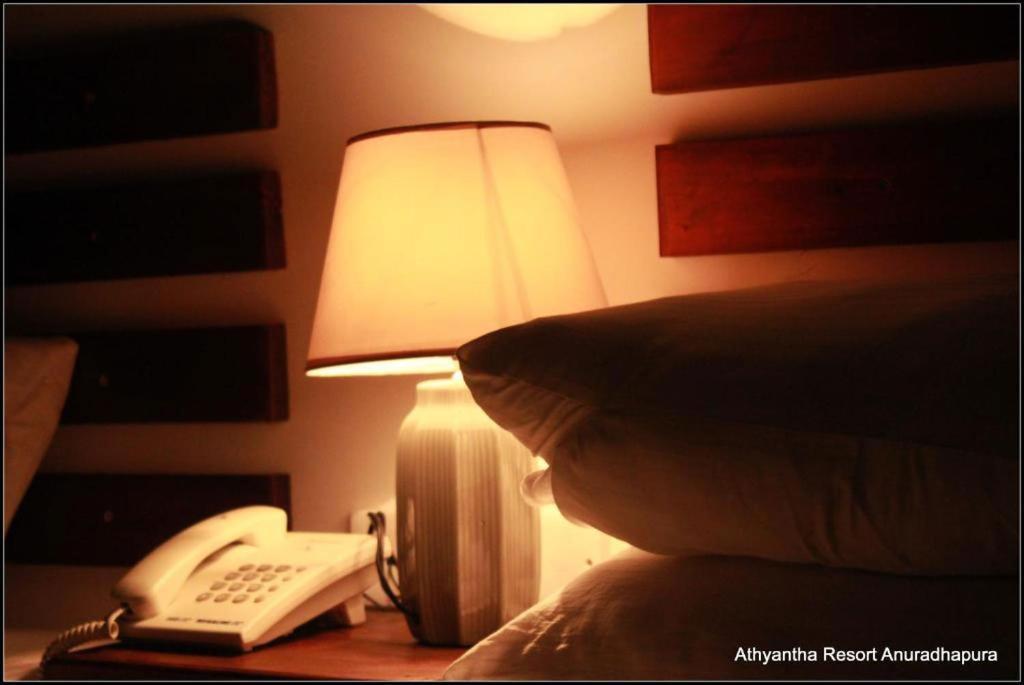 Athyantha Resort Anuradhapura Eksteriør billede