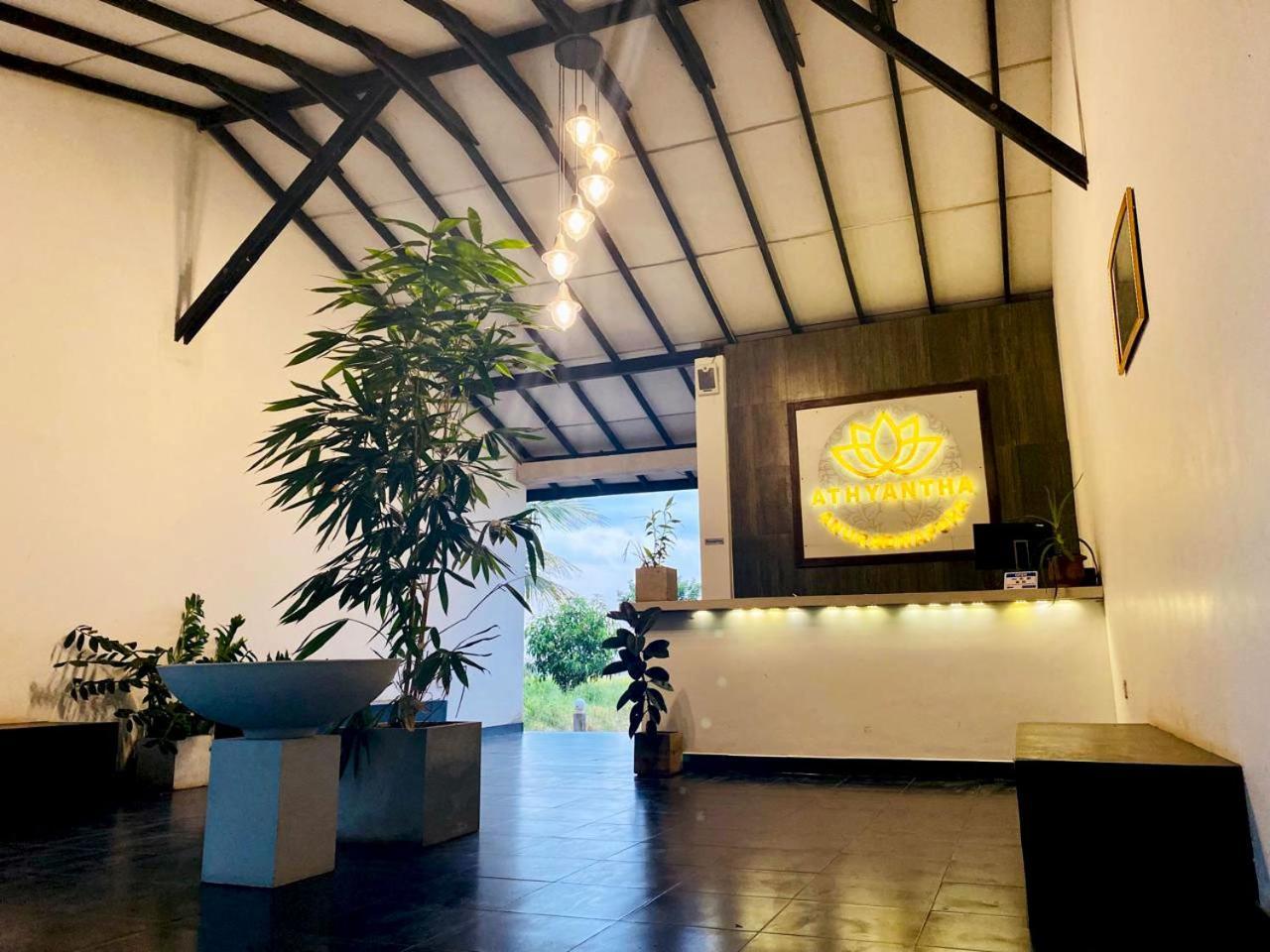 Athyantha Resort Anuradhapura Eksteriør billede