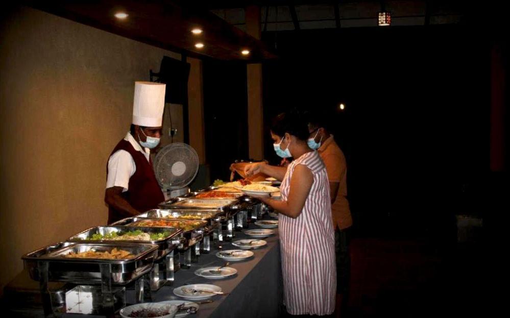 Athyantha Resort Anuradhapura Eksteriør billede